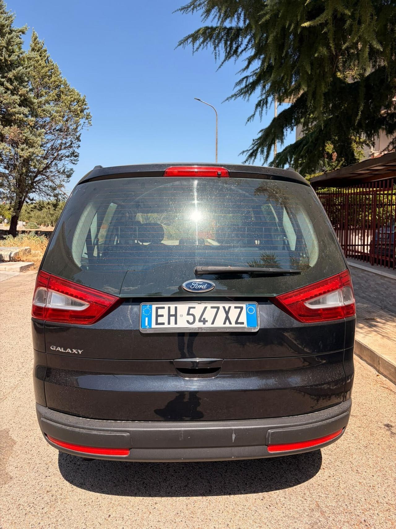 Ford Galaxy 2.0 TDCi 163 CV DPF Titanium