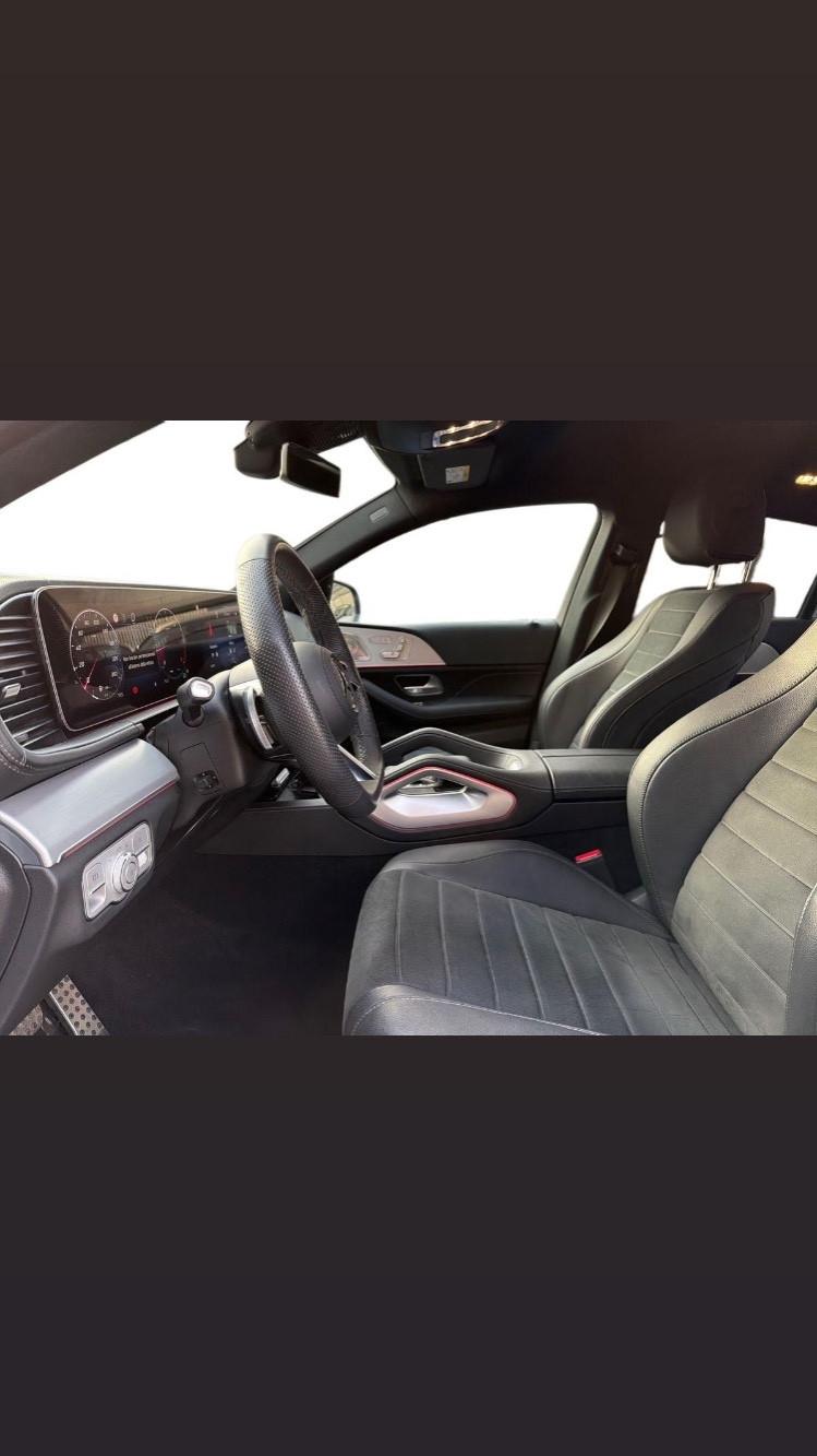 Mercedes-benz GLE 350 de hybrid EQ 4Matic Coupé AMG Line Premium Plus