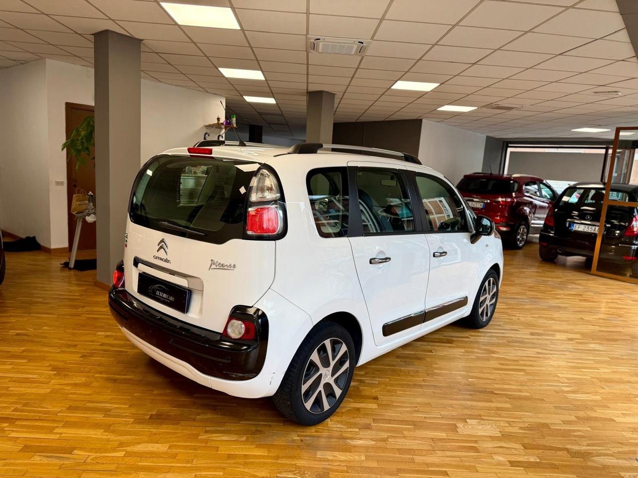 Citroen C3 Picasso PureTech 110 Exclusive