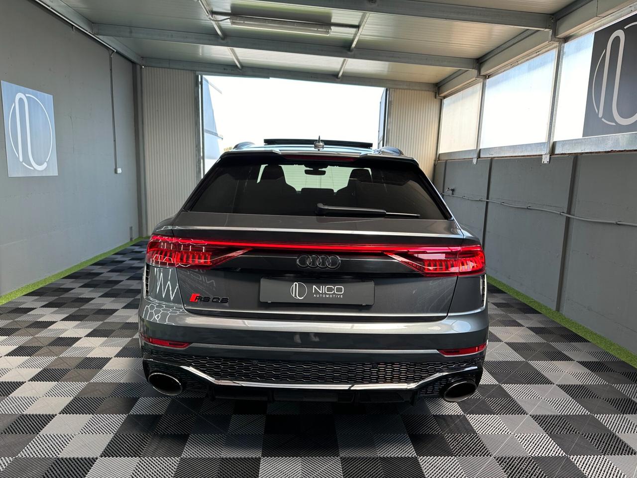 Audi Q8 50 TDI 286 CV quattro tiptronic Sport RSQ8