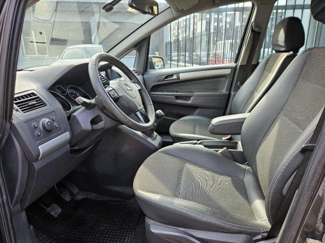 OPEL Zafira 1.7 CDTI 110CV 7POSTI