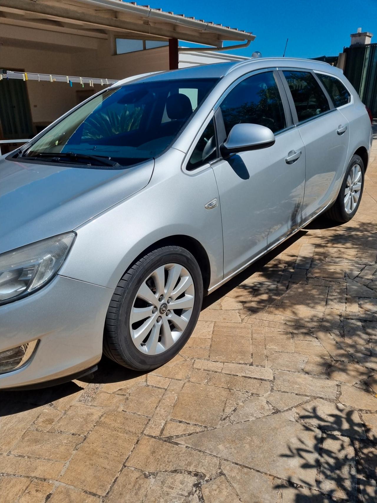 Opel Astra 1.7 CDTI 110CV Sports Tourer Elective