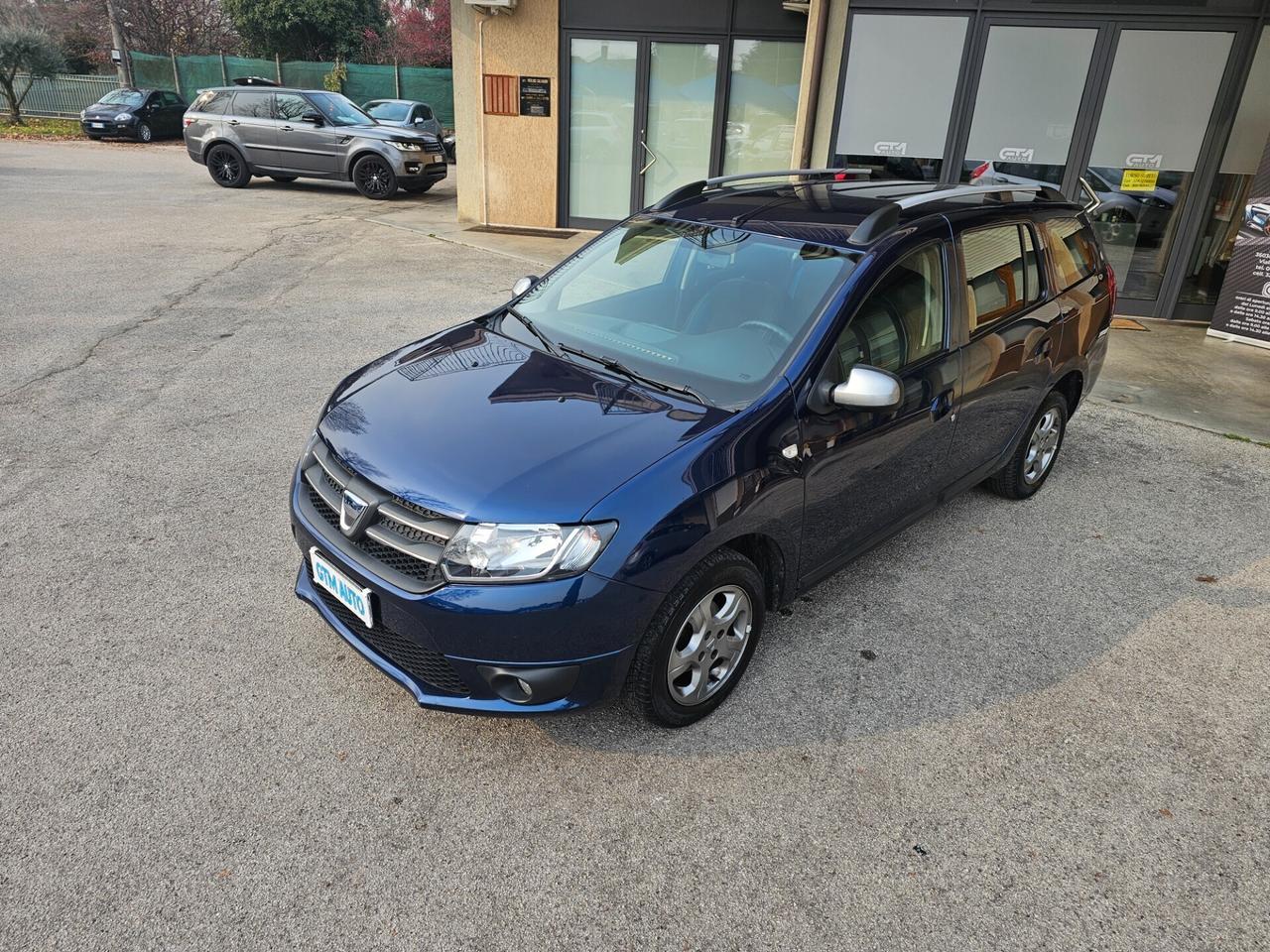 Dacia Logan 0.9 TCe 12V 90CV TurboGPL