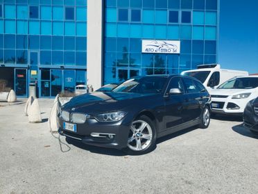 Bmw 318d Touring Luxury