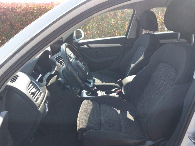 AUDI Q3 1.4 TFSI 125 CV Business Quattro