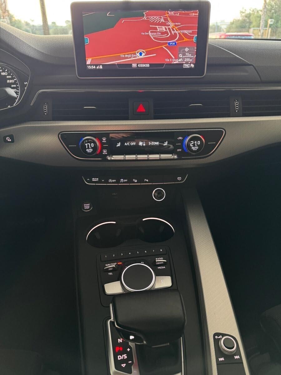 Audi A5 SPB 2.0 TDI 190 CV quattro S tronic Sport