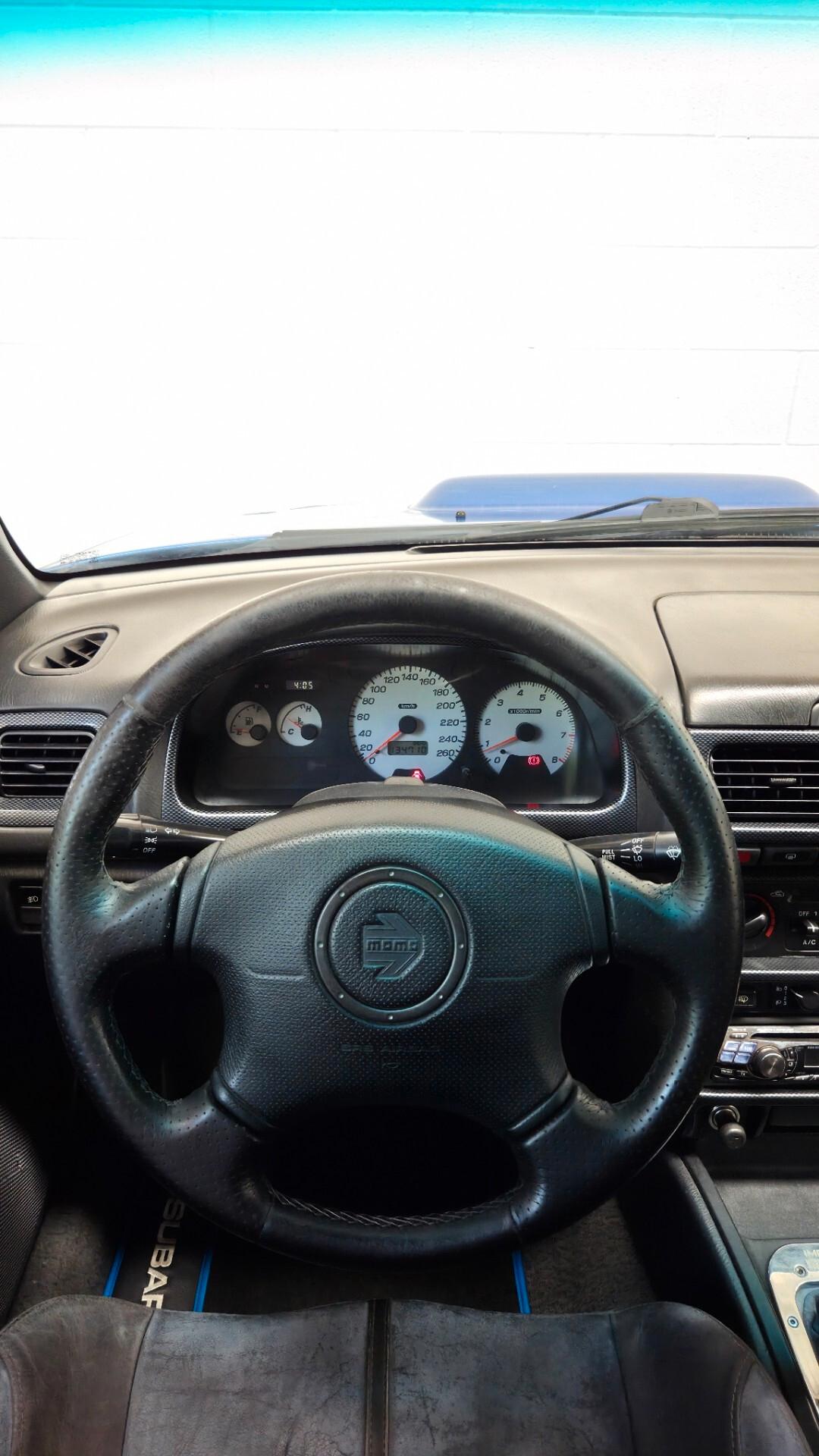 Subaru Impreza 2.0i T 16V cat 4WD WWW