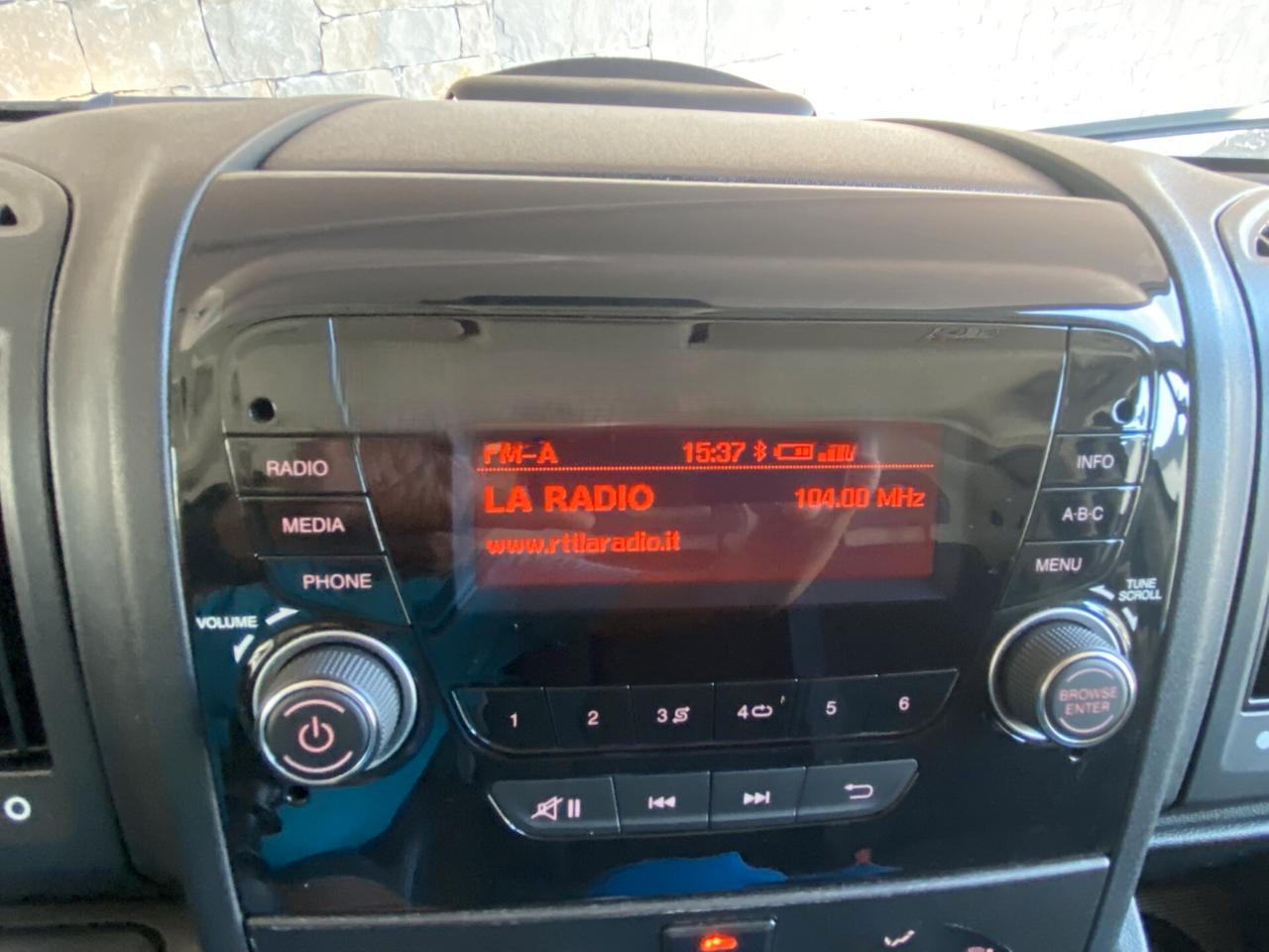Citroen Jumper HDi 140cv L2H2 >SEMINUOVO!!!