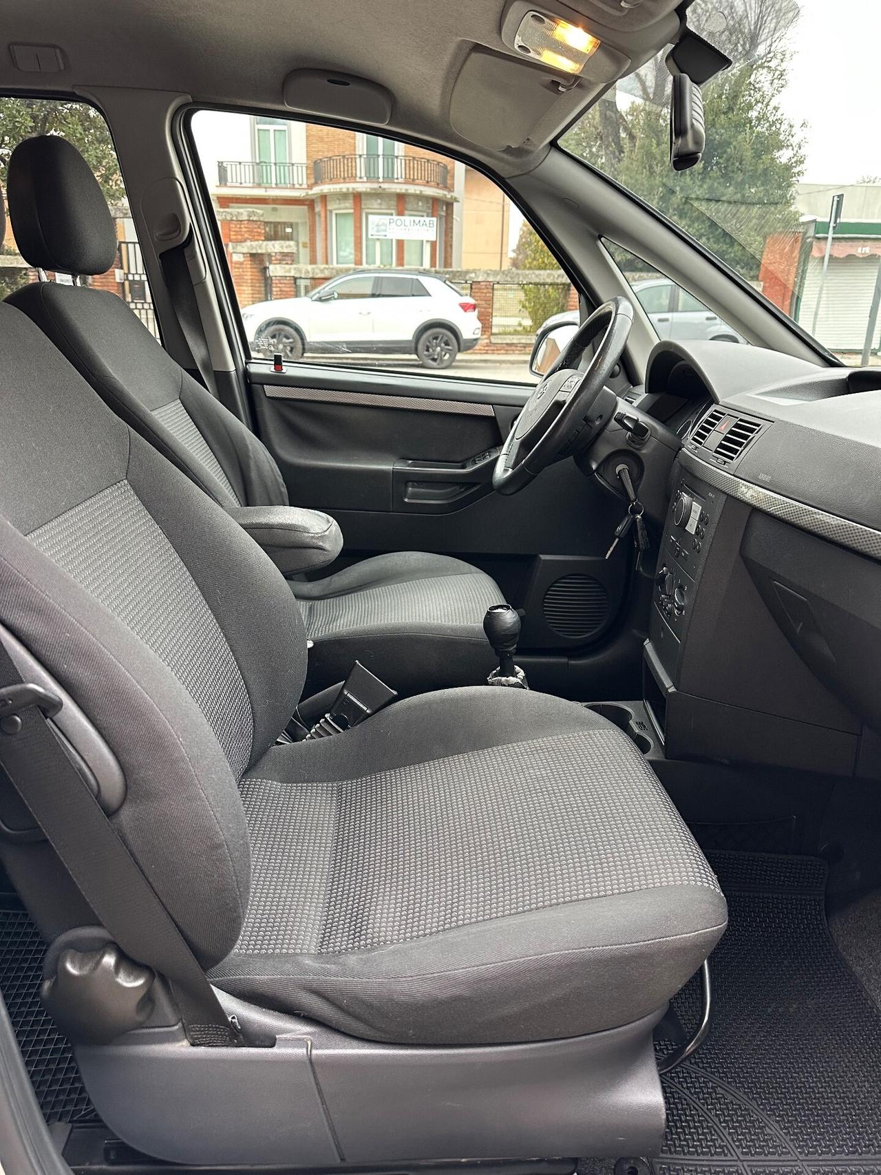 Opel Meriva 1.4 16V Cosmo