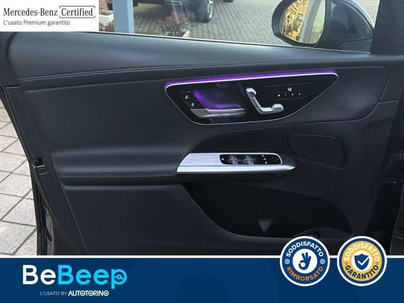 Mercedes-Benz GLC 300 DE PHEV AMG PREMIUM 4MATIC AUTO