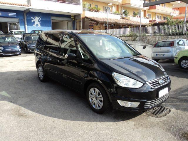 FORD Galaxy + 2.0 TDCi 163 CV DPF