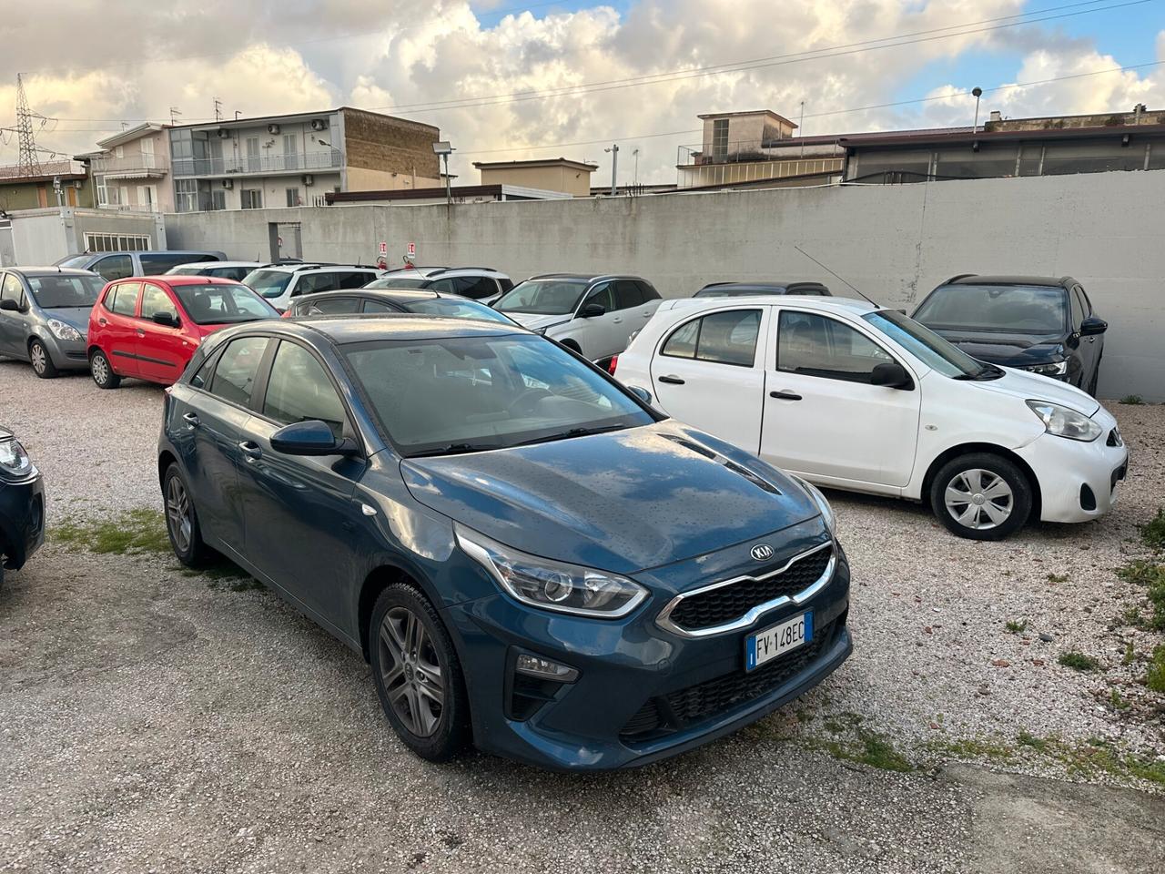 Kia Ceed 1.4 Benzina 100 Cv Evolution 2019