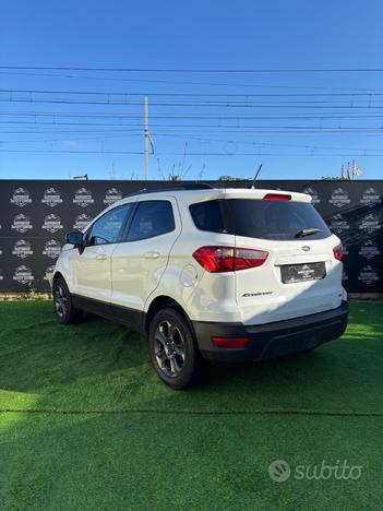 FORD EcoSport 1.0 PLUS - 2018