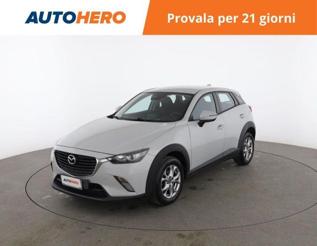 MAZDA CX-3 1.5L Skyactiv-D Evolve