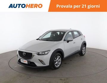 MAZDA CX-3 1.5L Skyactiv-D Evolve