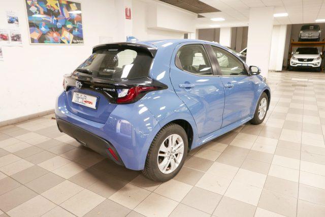 TOYOTA Yaris 1.5 Hybrid 5 porte Business