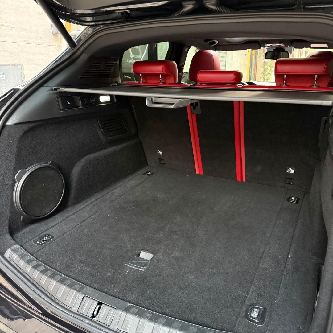 Alfa Romeo Stelvio 2.0 Turbo 280 CV Competizione