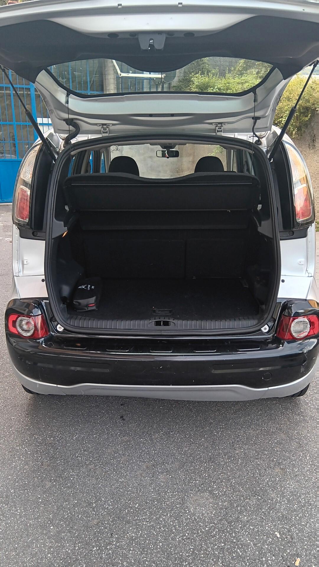 Citroen C3 Picasso 1.4 VTi 95 Exclusive Style