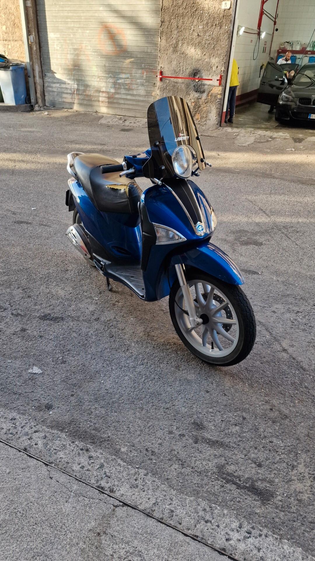 Piaggio Liberty moc 50