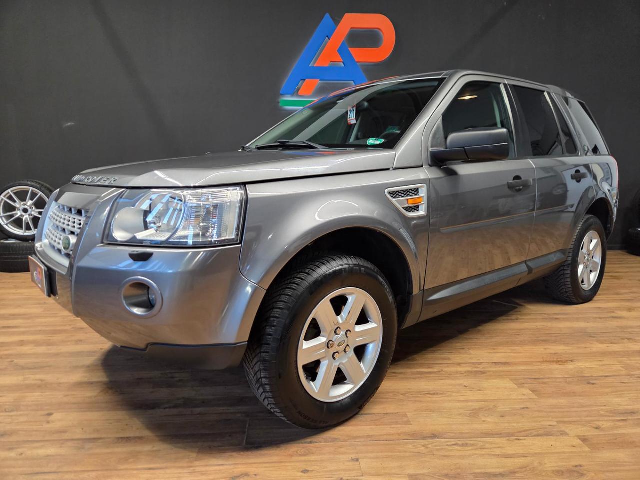 Land Rover Freelander 2.2 td4 S