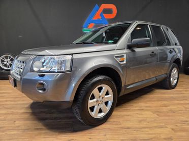 Land Rover Freelander 2.2 td4 S