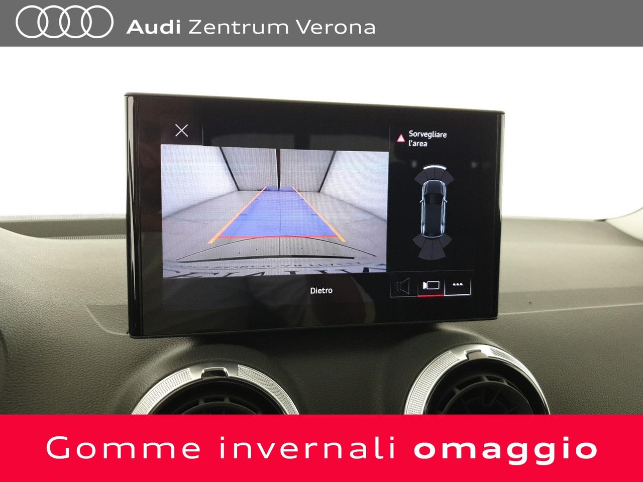 35TDI 150CV S tronic Identity Black