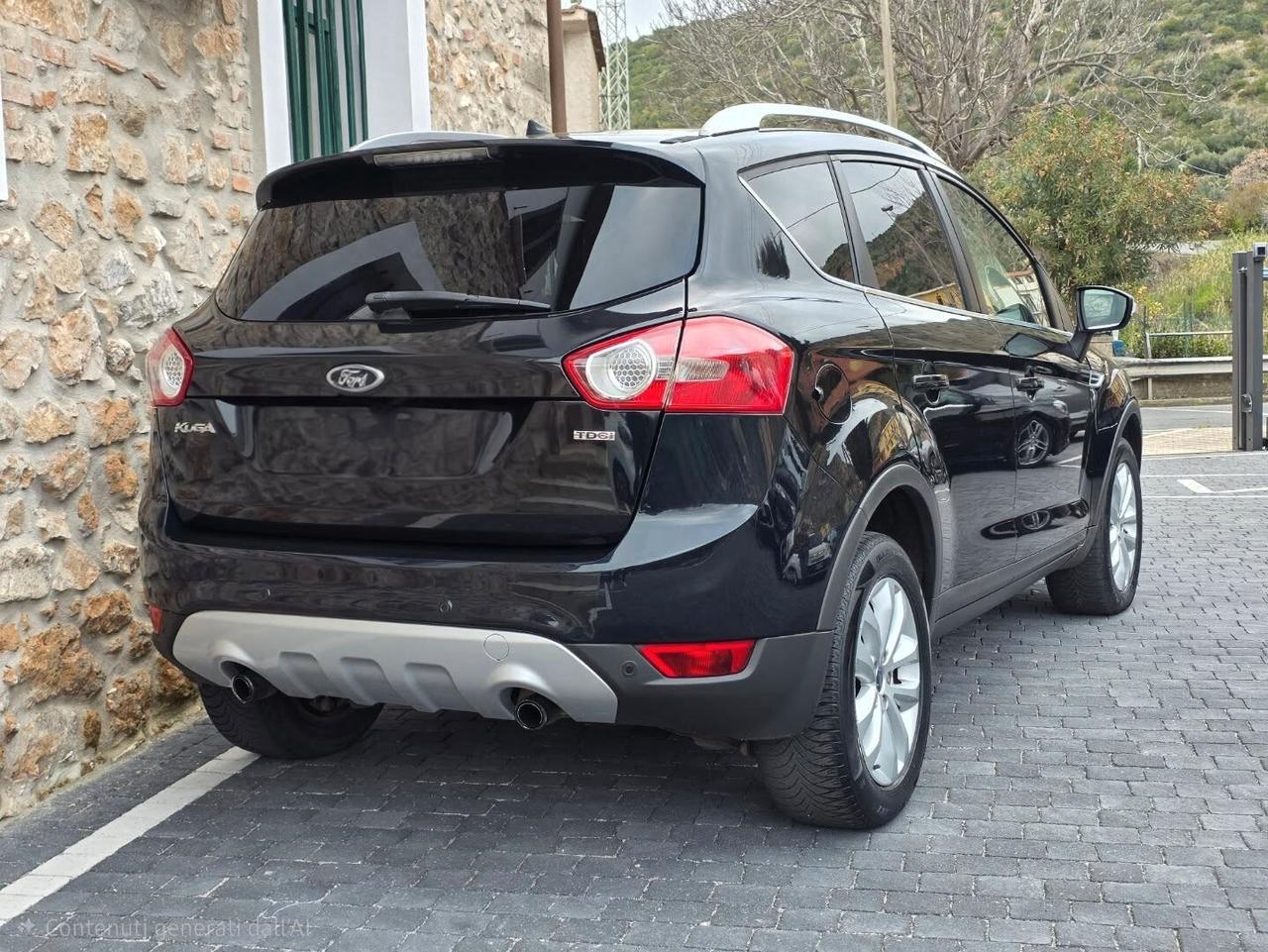 Ford Kuga Kuga+ 2.0 TDCi 140 CV 2WD DPF
