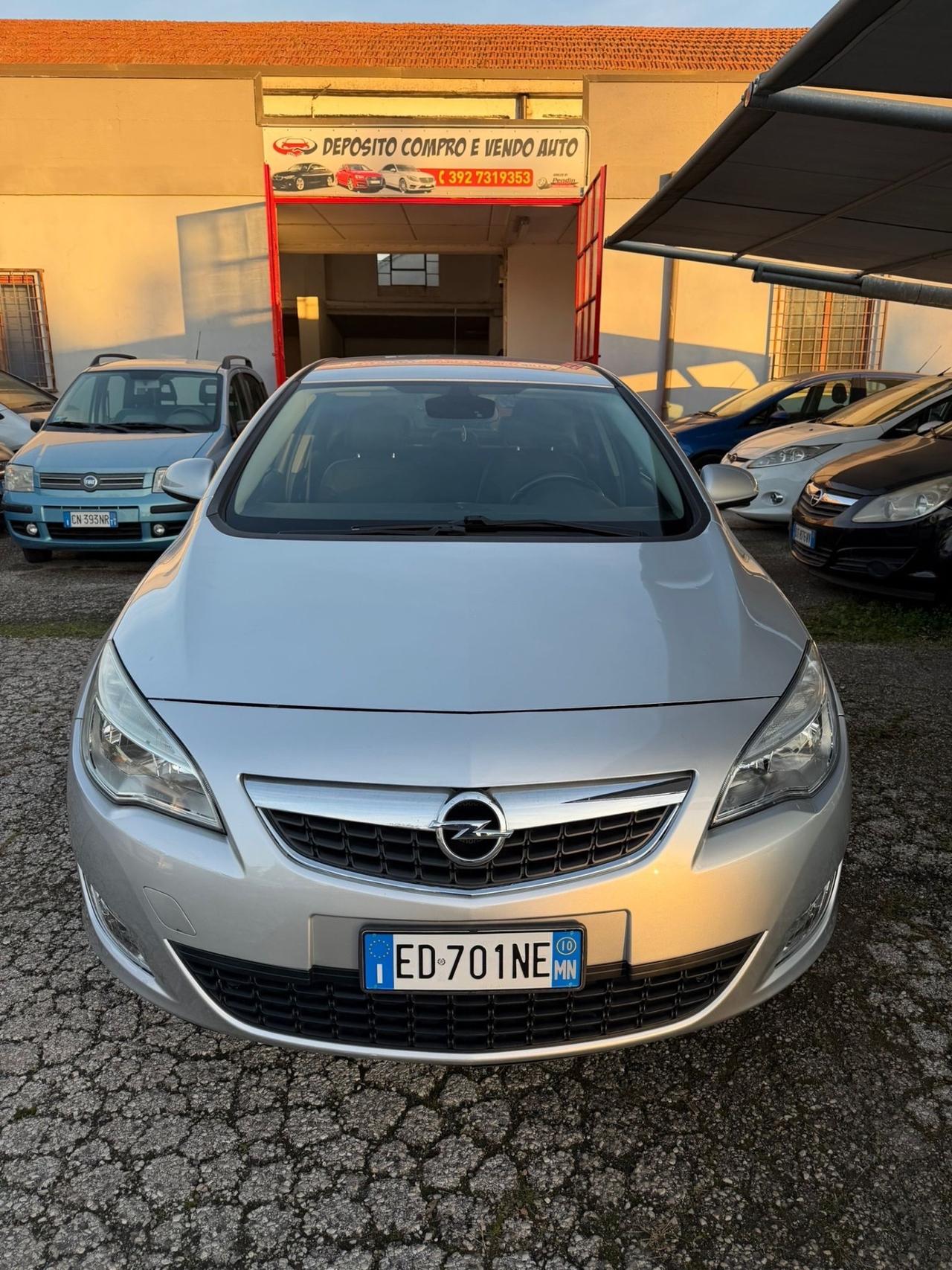 Opel Astra 1.7 CDTI 110CV 5 porte Cosmo ANNO 20-“