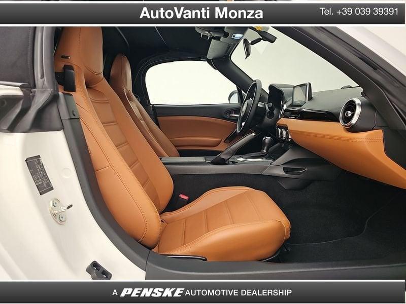 FIAT 124 Spider 1.4 MultiAir Lusso