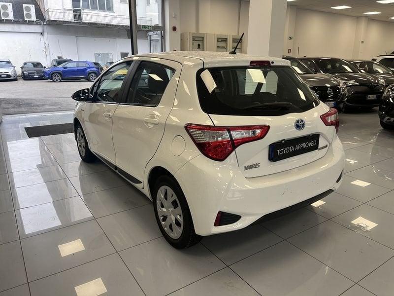 Toyota Yaris 1.5 Hybrid Active