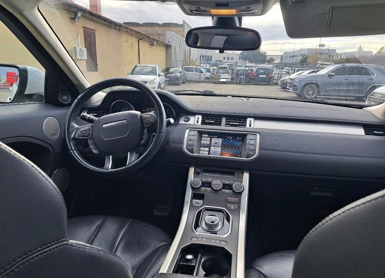 Land Rover Range Evoque 2.2 TD4 5p. Prestige 4x4
