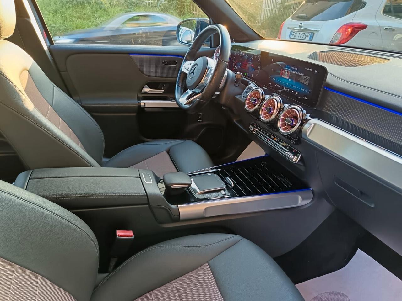 Mercedes-benz EQB 300 4Matic PREMIUM, UFF., UNICOPROP.