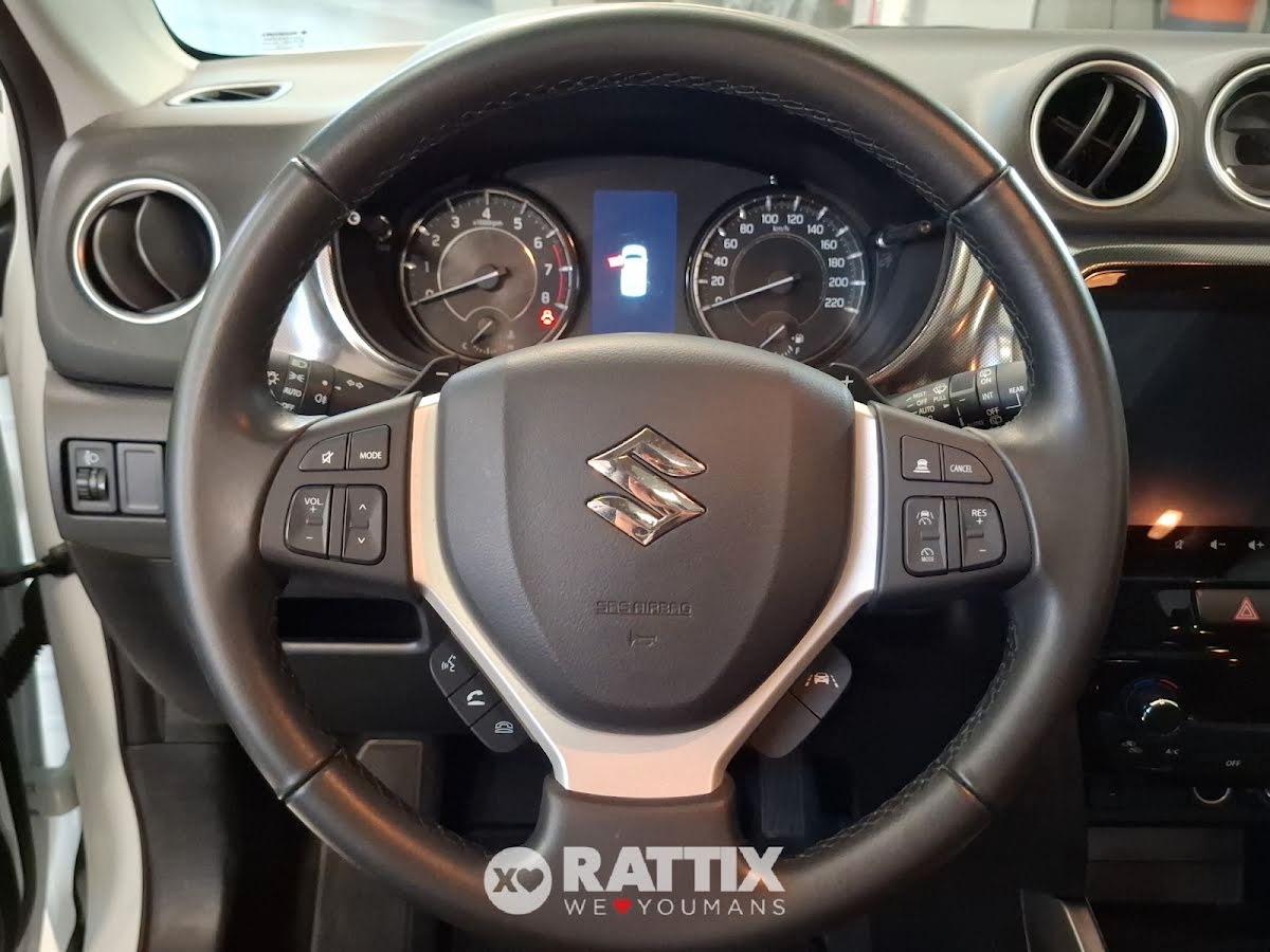 Suzuki Vitara 1.5h 140v Top 4wd allgrip at + tetto apribile