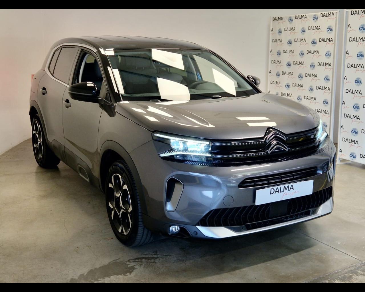 CITROEN C5 Aircross 2022 - C5 Aircross 1.2 hybrid Max 145cv e-dcs6
