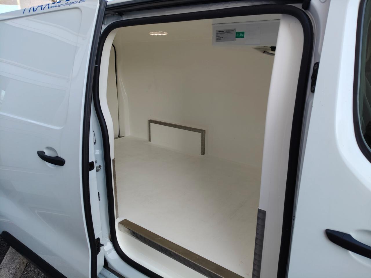 Peugeot Expert BlueHDi 100 S&S PL-SL-TN Furgone Premium Long FRIGO FRAX 0-4 GRADI 12.2030