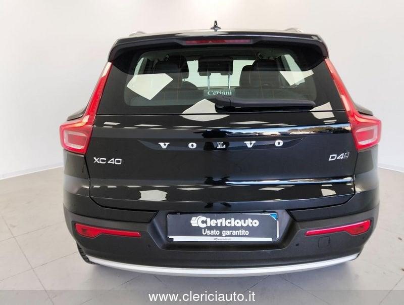 Volvo XC40 D4 AWD Geartronic Momentum