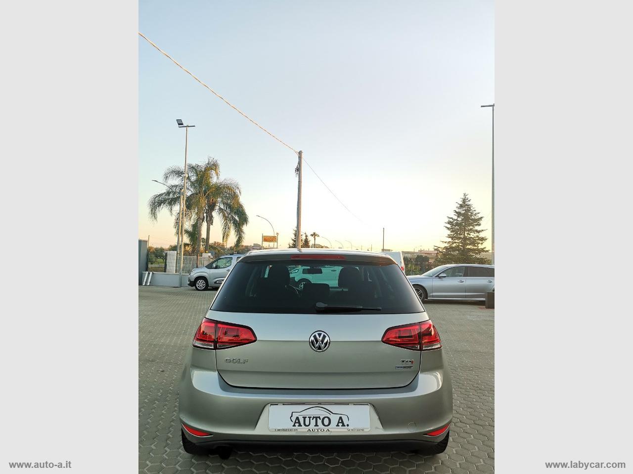 VOLKSWAGEN Golf 1.6 TDI 5p. Highline BMT