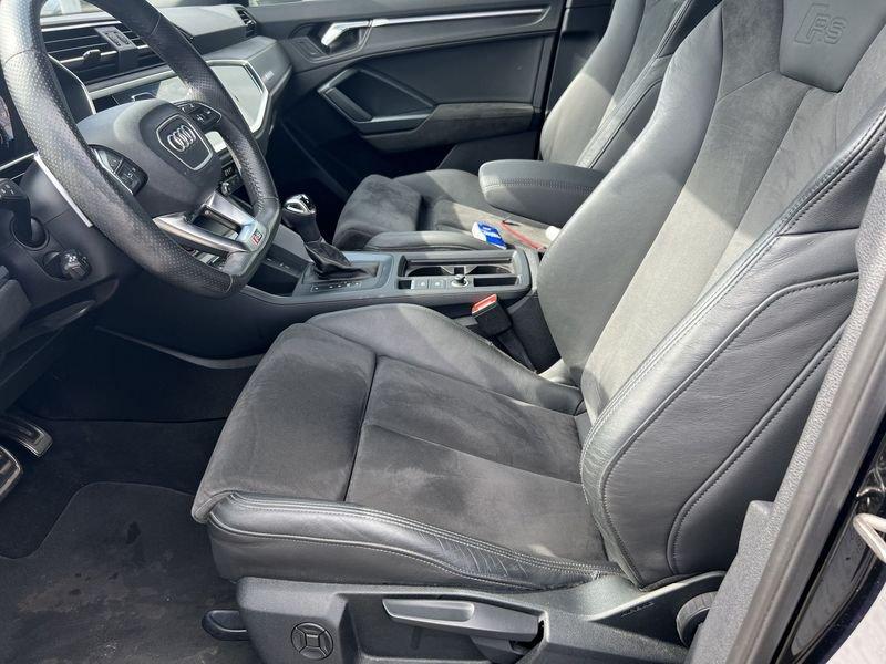 Audi Q3 RS SPORTBACK QUATTRO S tronic