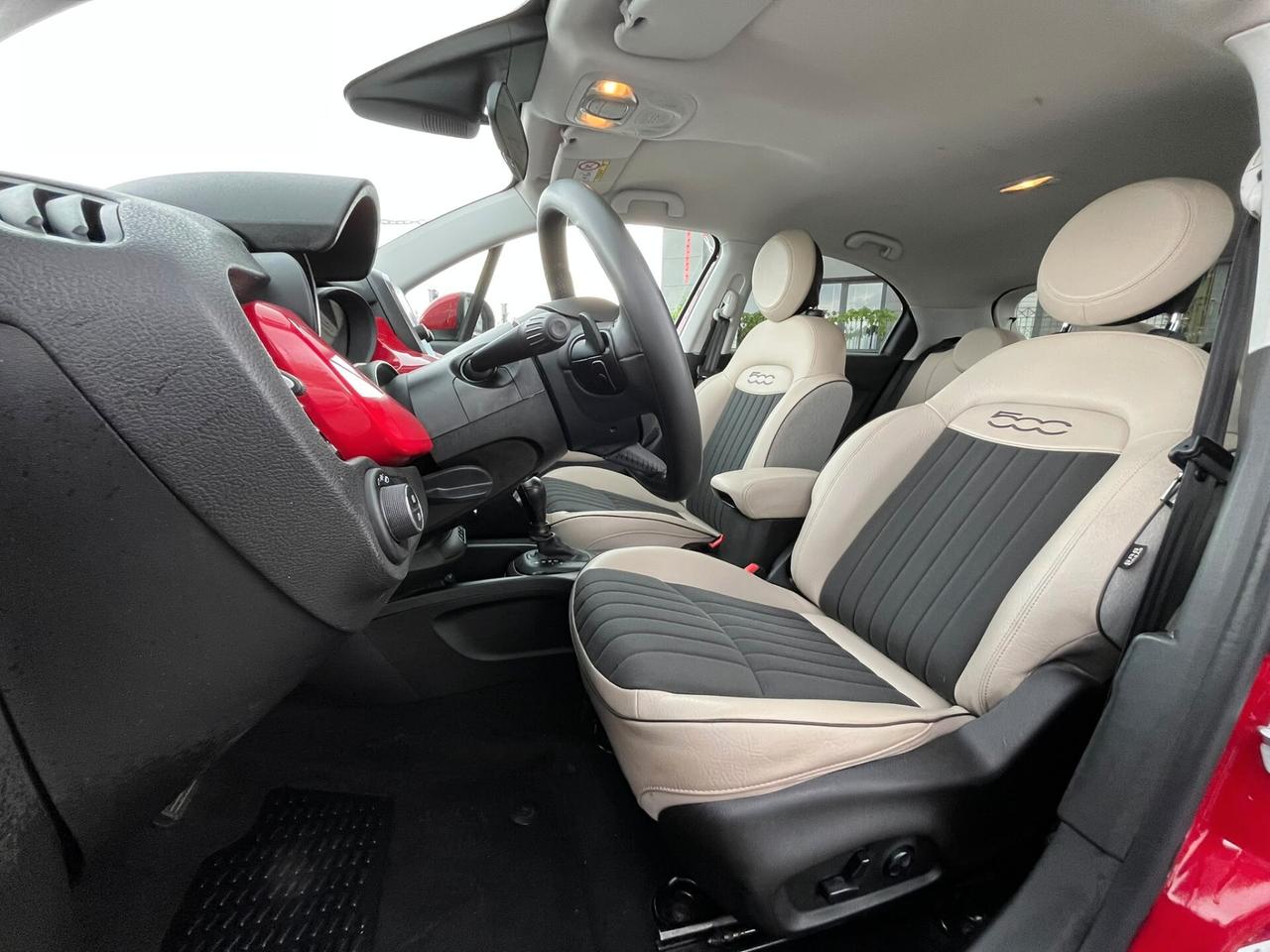 Fiat 500X 1.4 MultiAir 140 CV DCT Lounge