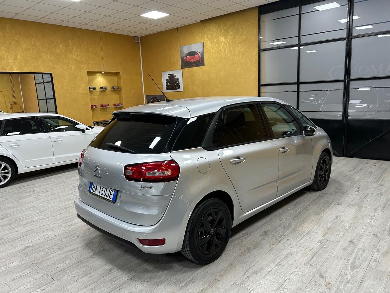 CITROEN C4 PICASSO 1.6 Hdi “AUT/F1/NAV/LED”-2015