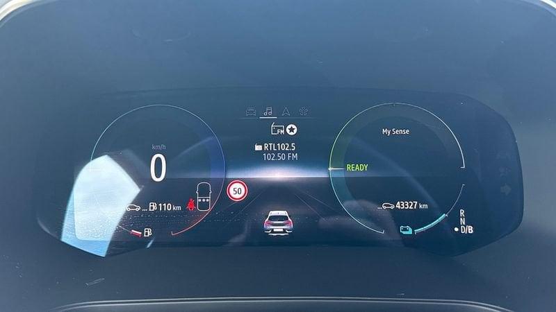 Renault Captur 1.6 E-Tech hybrid RS Line 145cv auto 1.6 E-TECH Hybrid RS Line Auto 145cv