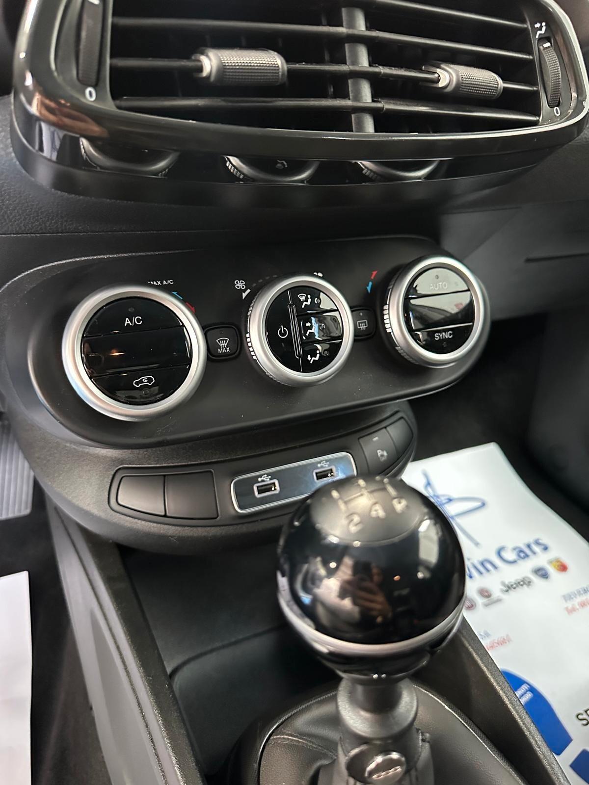 Fiat 500X 1.3 MultiJet 95 CV Sport 2024