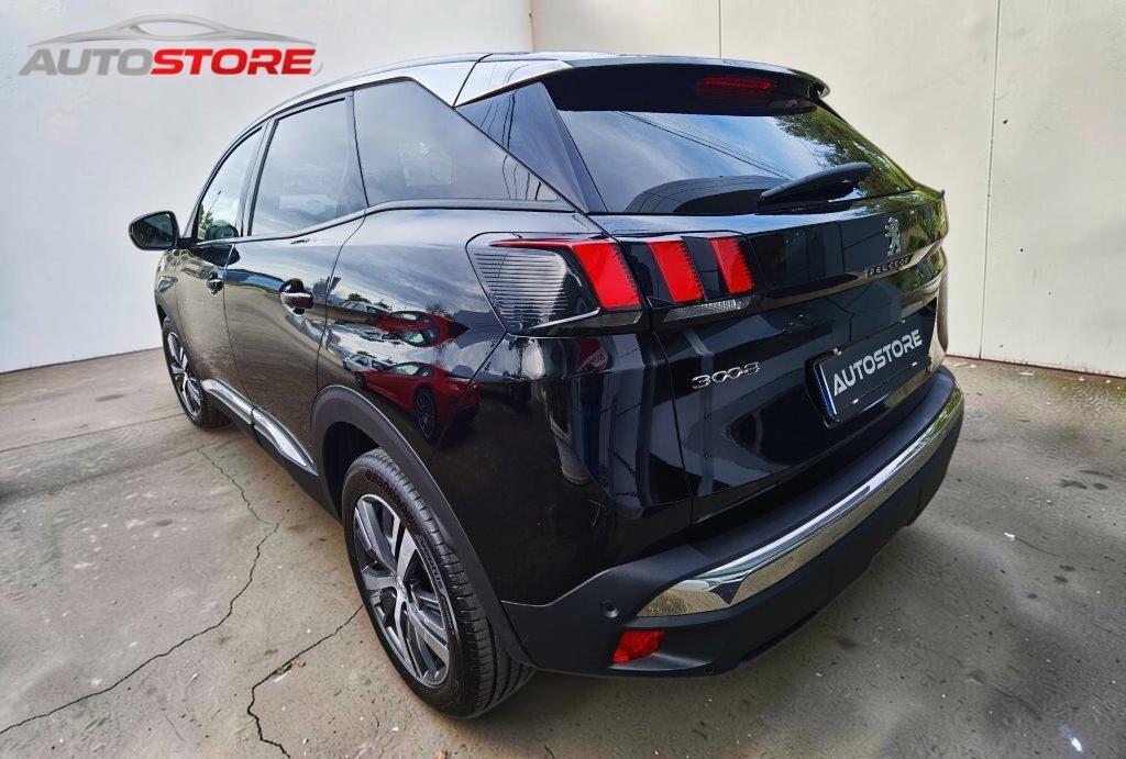 Peugeot 3008 HDi EAT8 Allure Full Optional