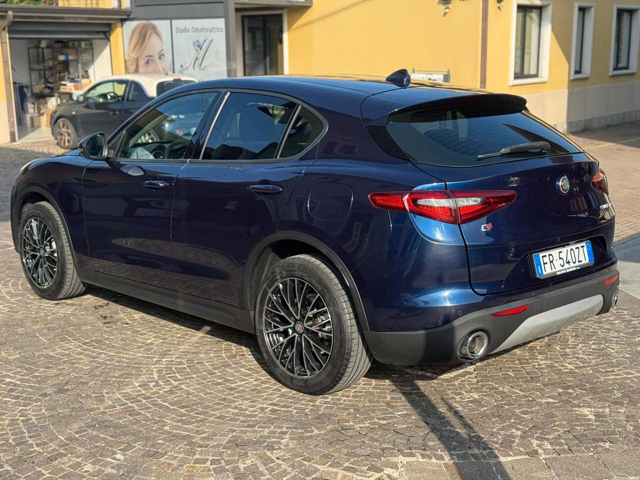 Stelvio 2.2 Turbodiesel 210 CV AT8 Q4 Super