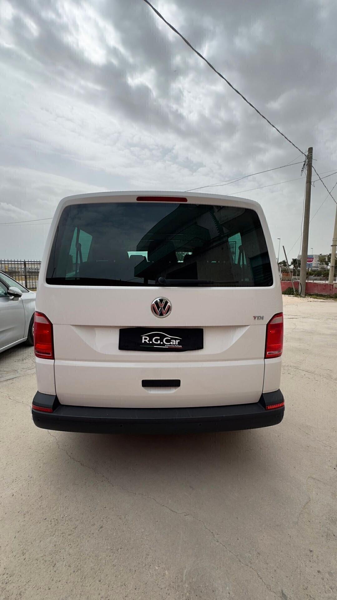 Volkswagen Caravelle 2.0 TDI 102CV PC Trendline