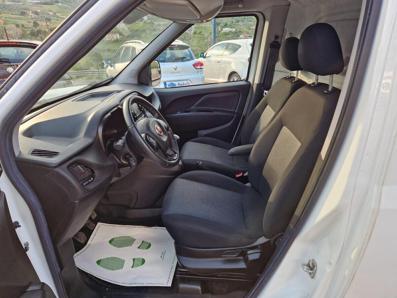Fiat Doblo Doblò 1.3 MJT PL-TN Cargo Maxi Lamierato E5