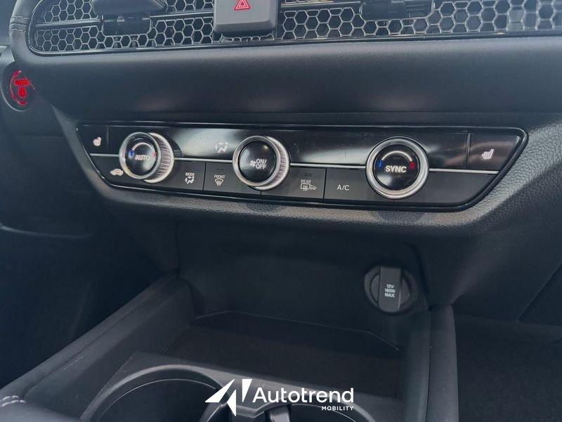 Honda ZR-V 2.0 Hybrid 184 CV Automatica Elegance