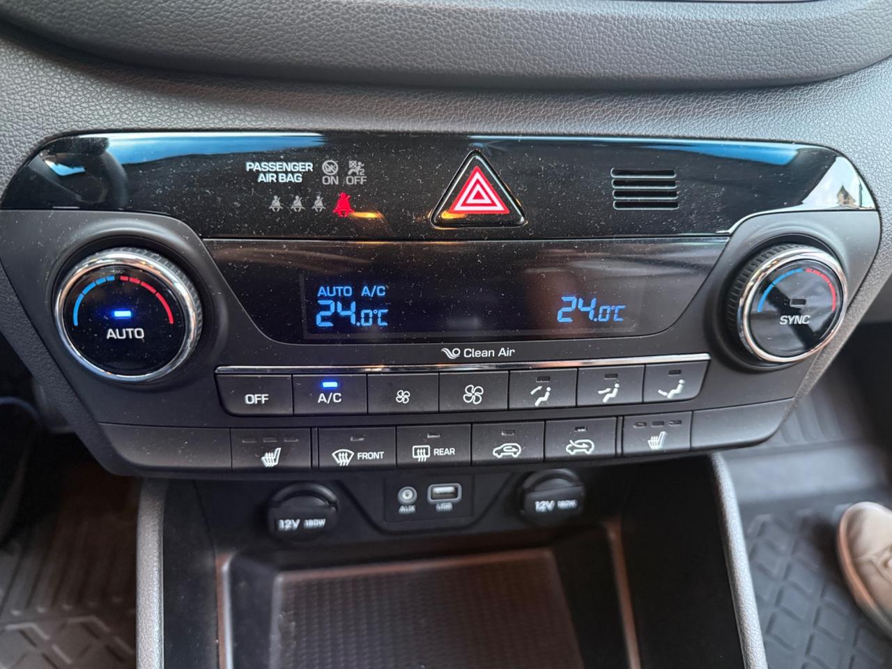 Hyundai Tucson 1.7 CRDi DCT XPossible