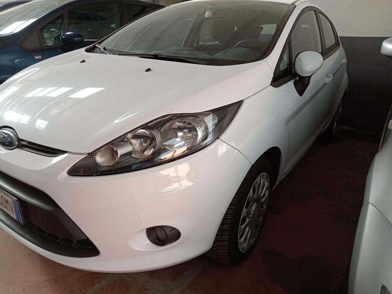 Ford Fiesta 1.2 60CV 5p. Tit.