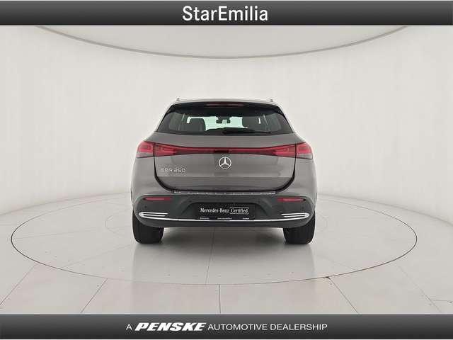 Mercedes-Benz EQA 250 EQA 250 Sport Plus